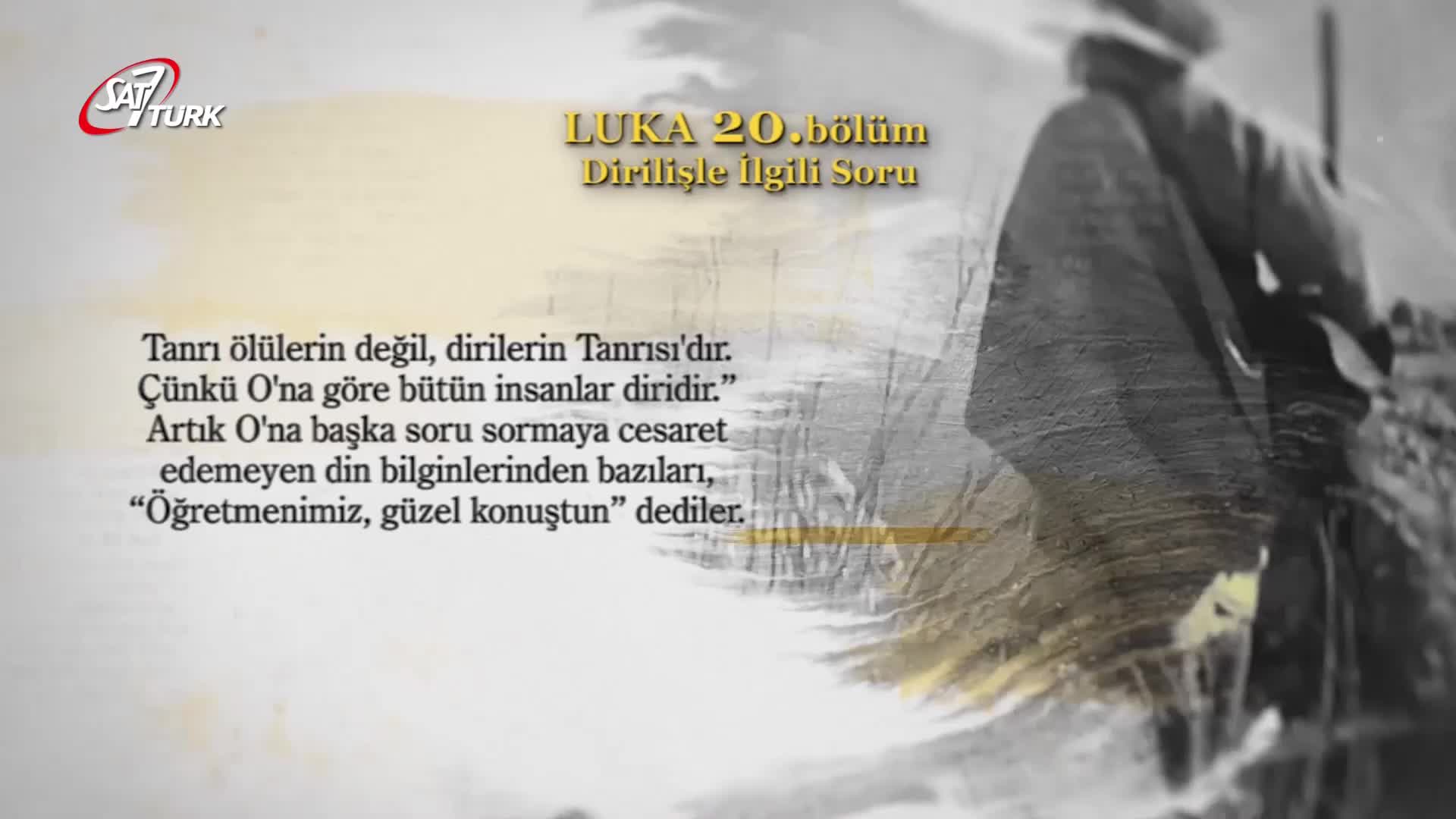 GIA TV Program Thumbnail, Poster