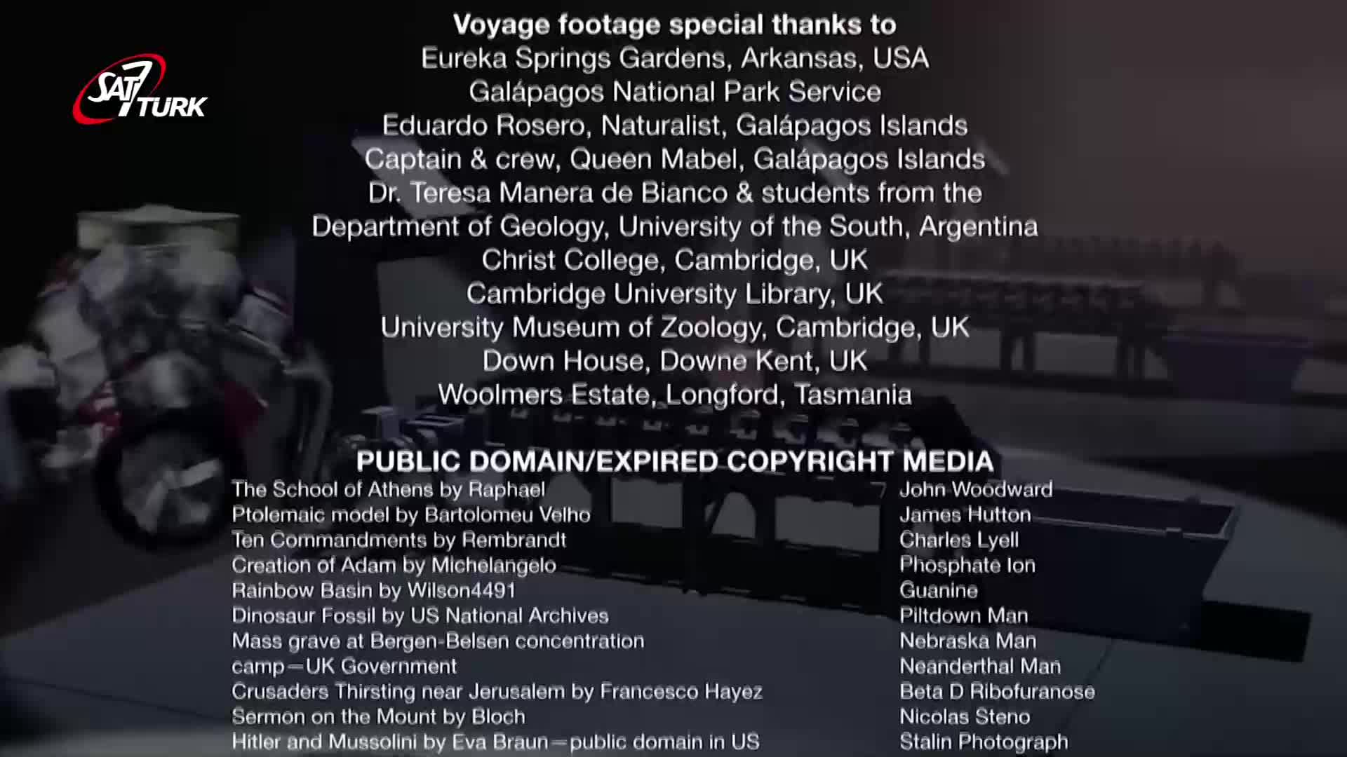GIA TV Program Thumbnail, Poster