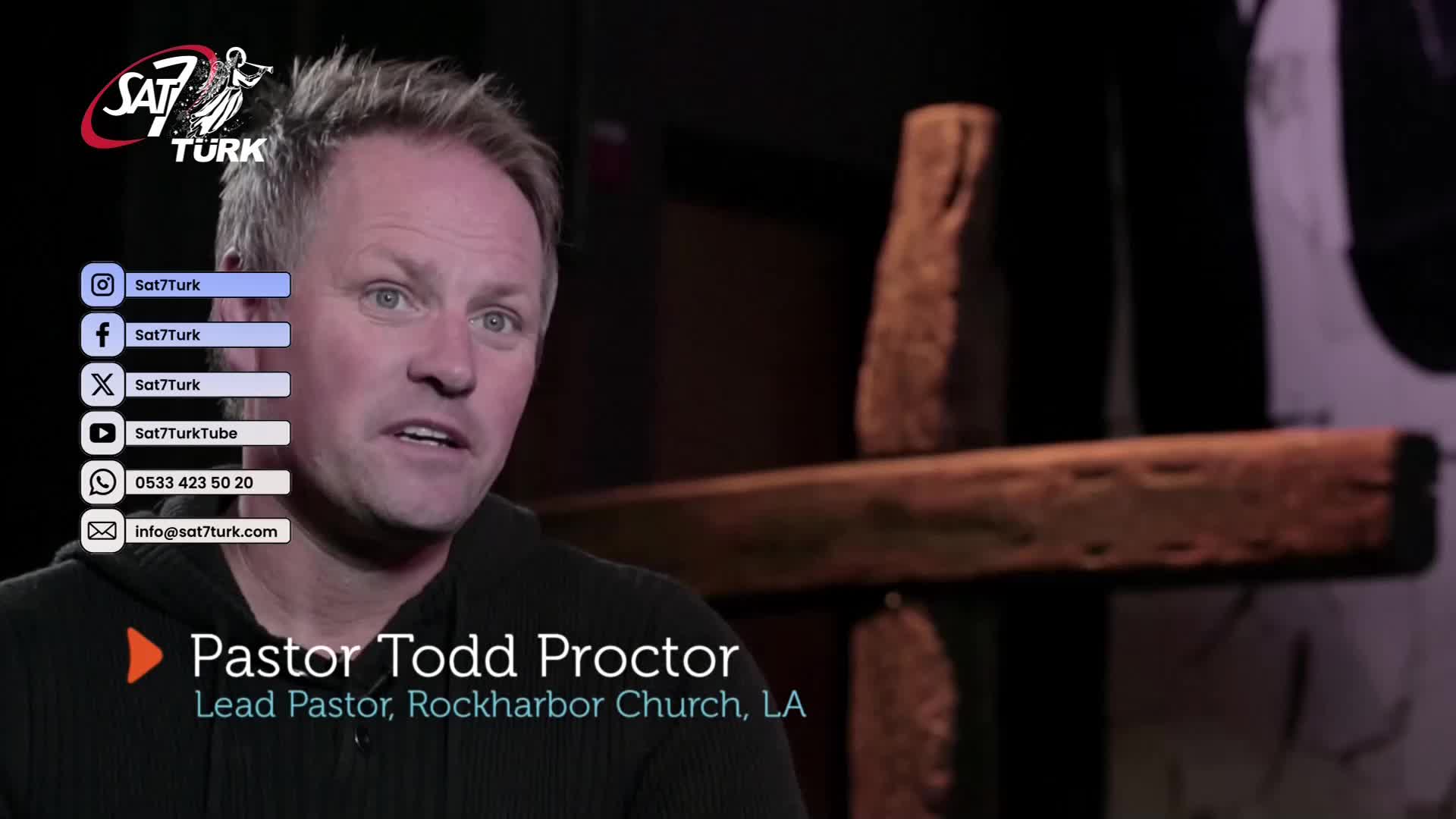 GIA TV Program Thumbnail, Poster