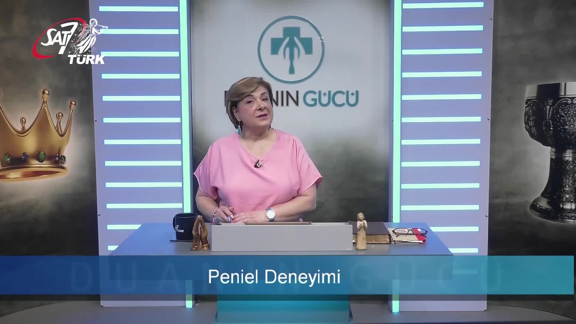 GIA TV Program Thumbnail, Poster