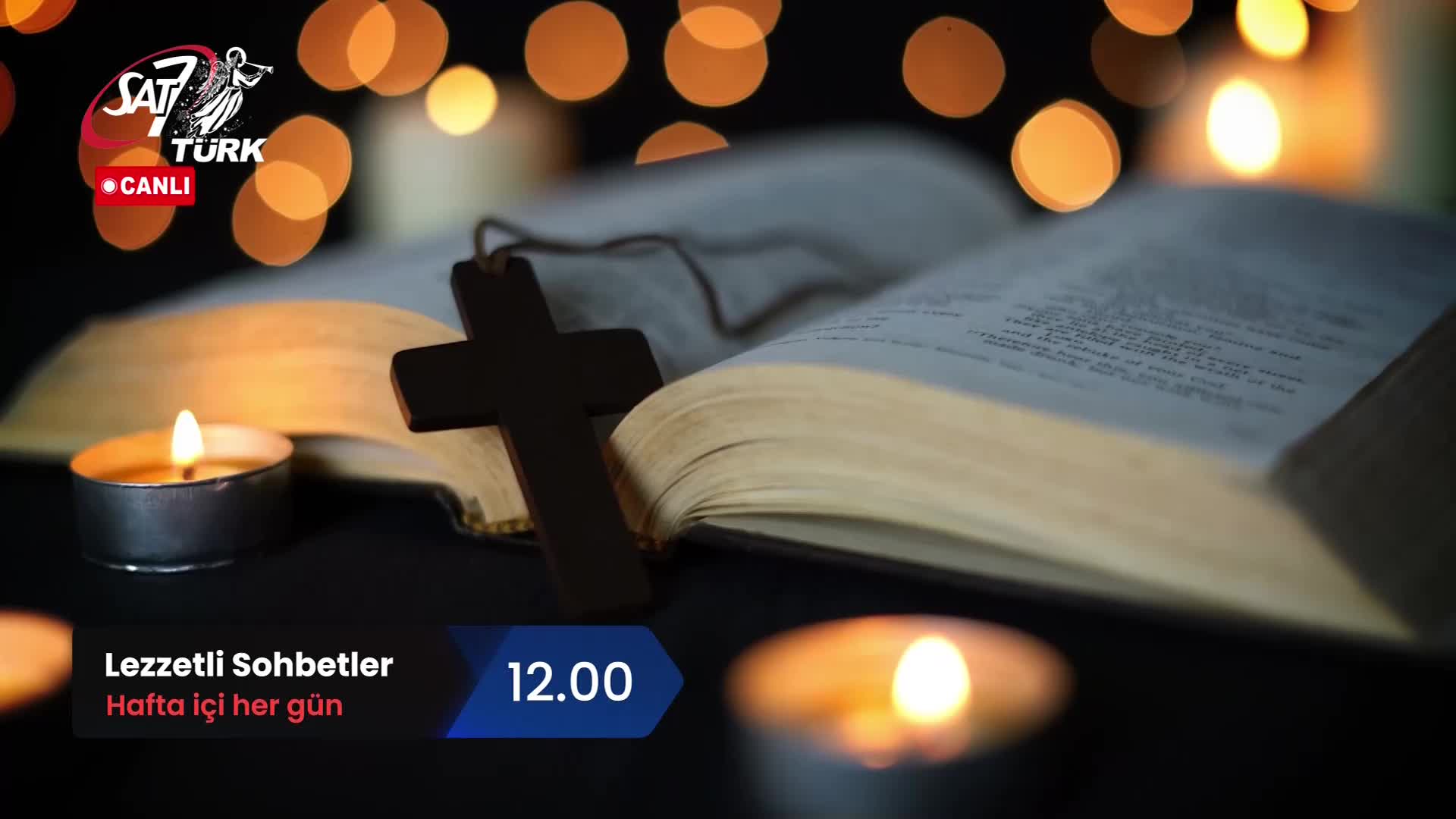 GIA TV Program Thumbnail, Poster