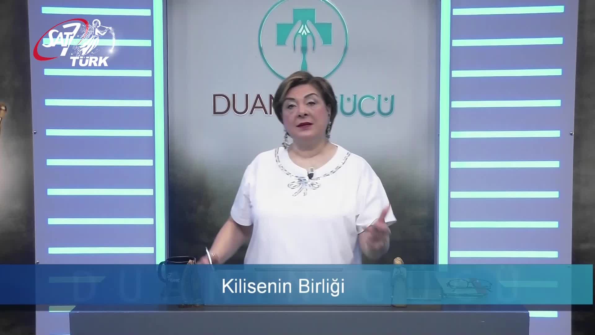 GIA TV Program Thumbnail, Poster