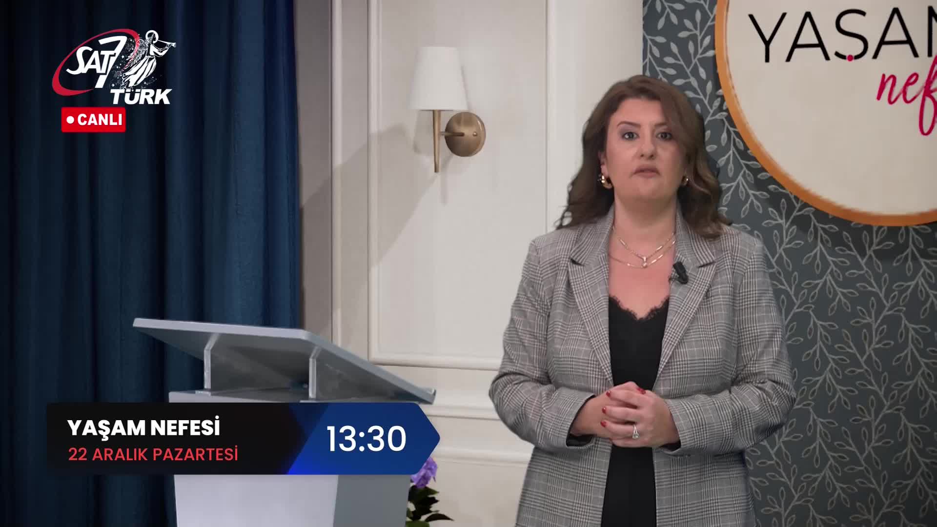 GIA TV Program Thumbnail, Poster