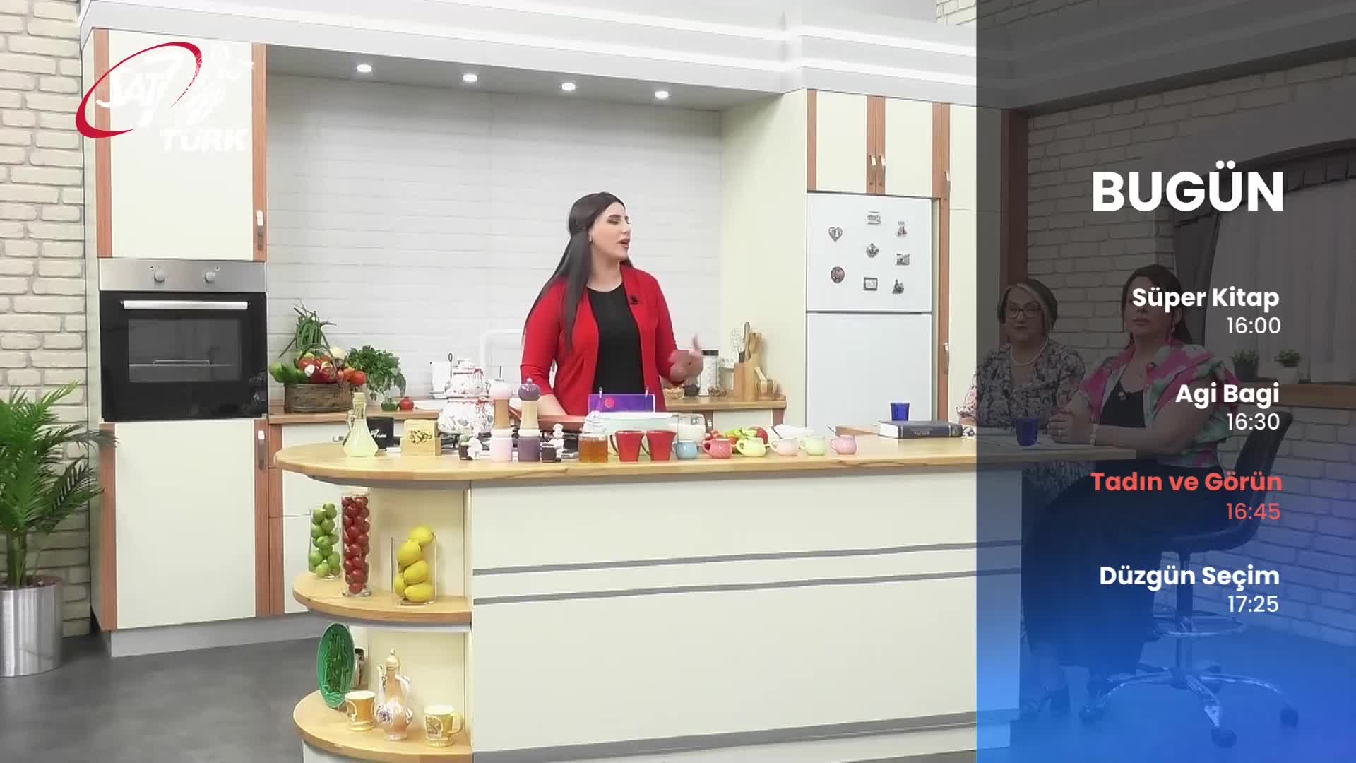 GIA TV Program Thumbnail, Poster