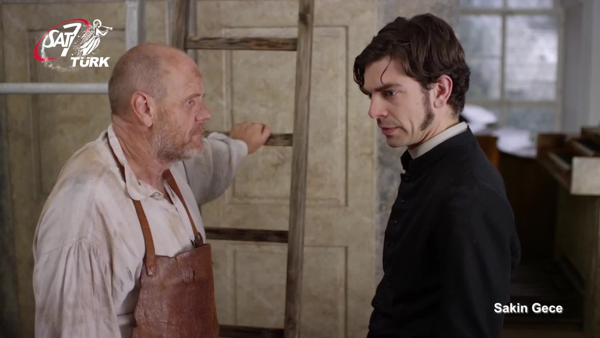 GIA TV Program Thumbnail, Poster