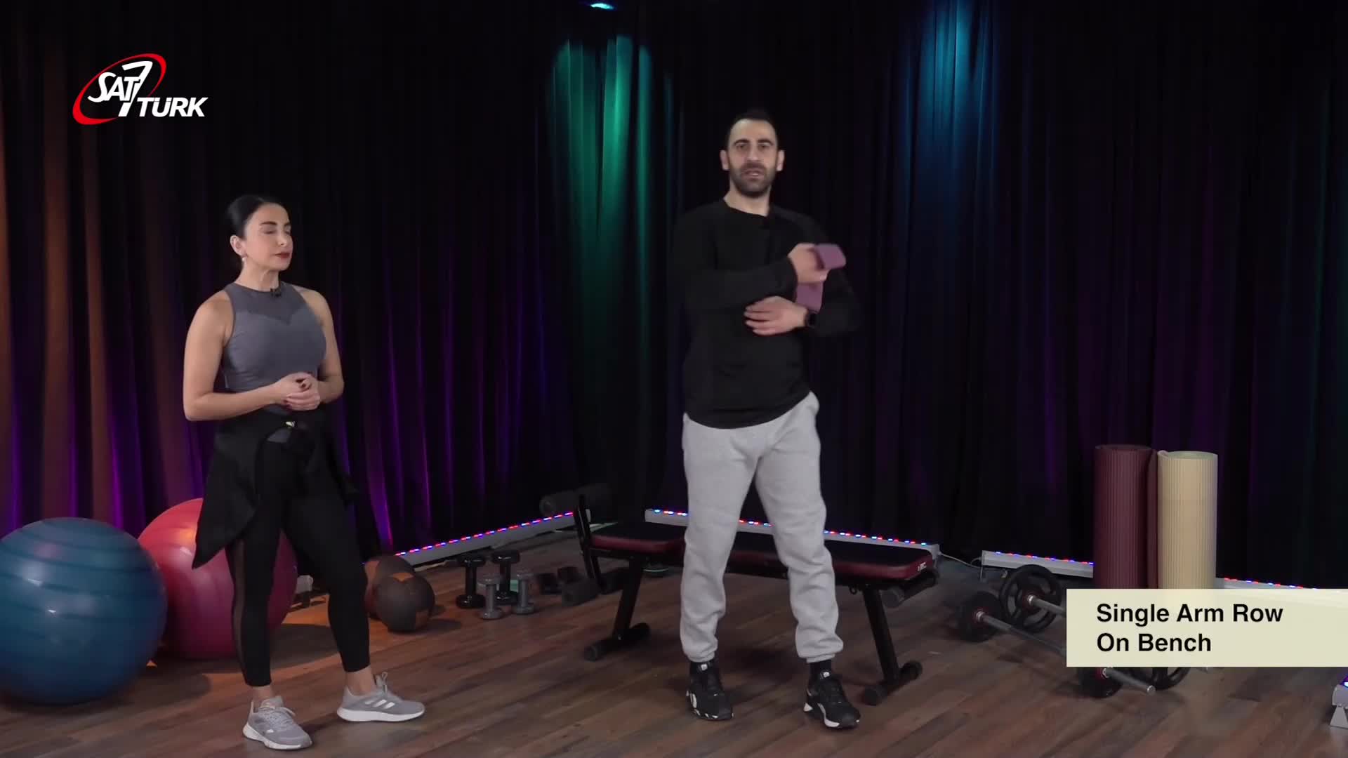 GIA TV Program Thumbnail, Poster