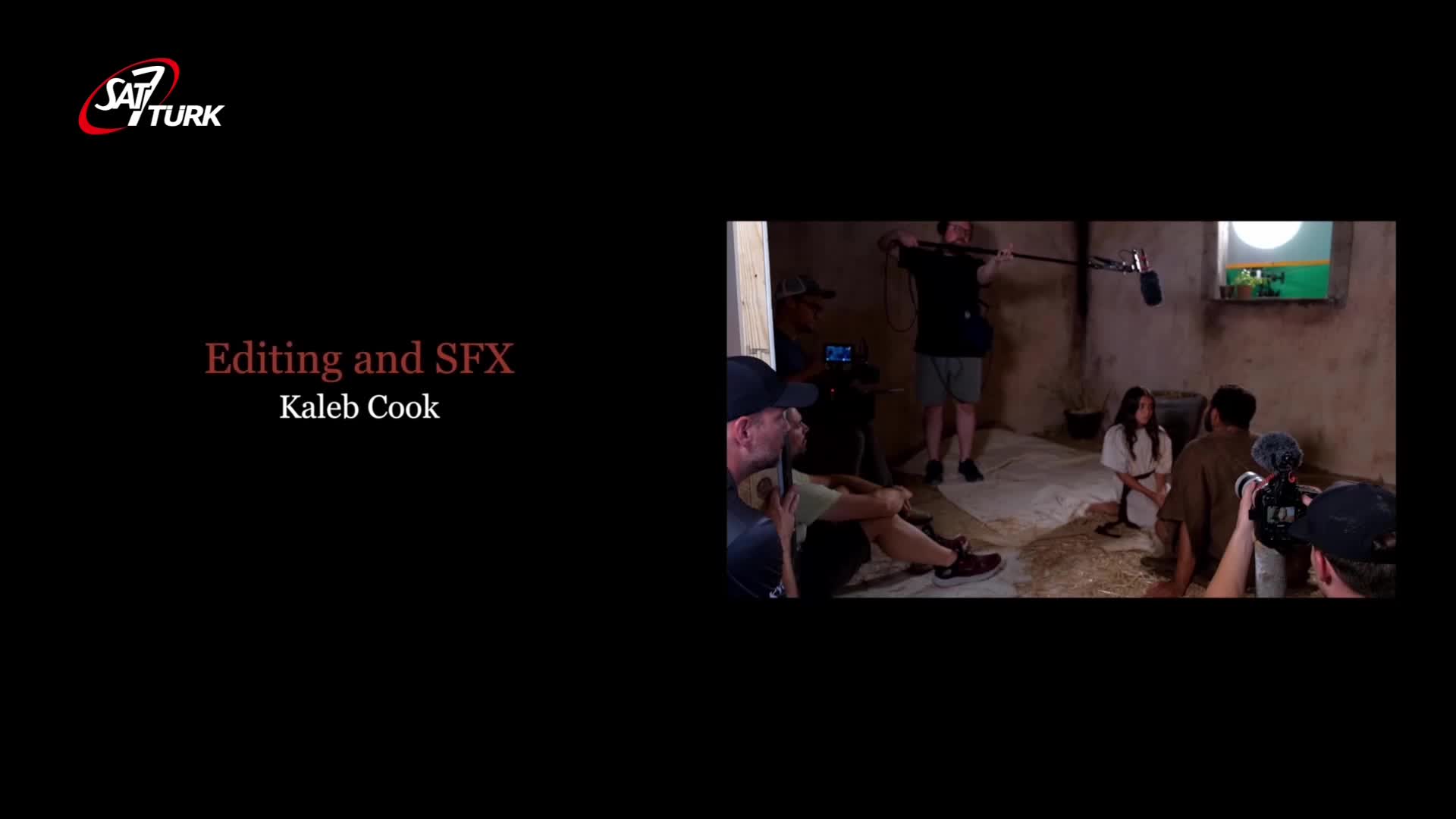 GIA TV Program Thumbnail, Poster