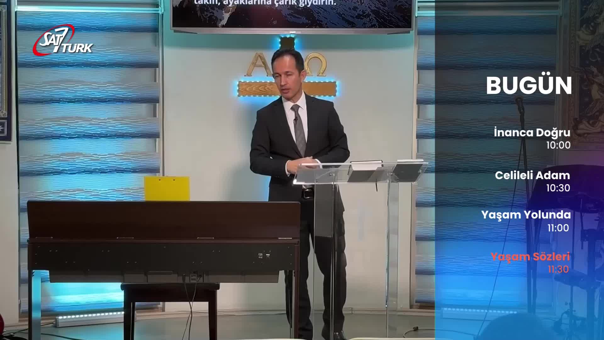 GIA TV Program Thumbnail, Poster