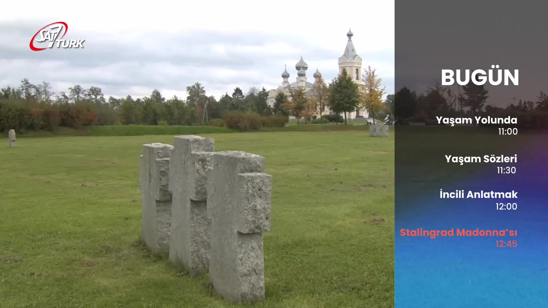 GIA TV Program Thumbnail, Poster