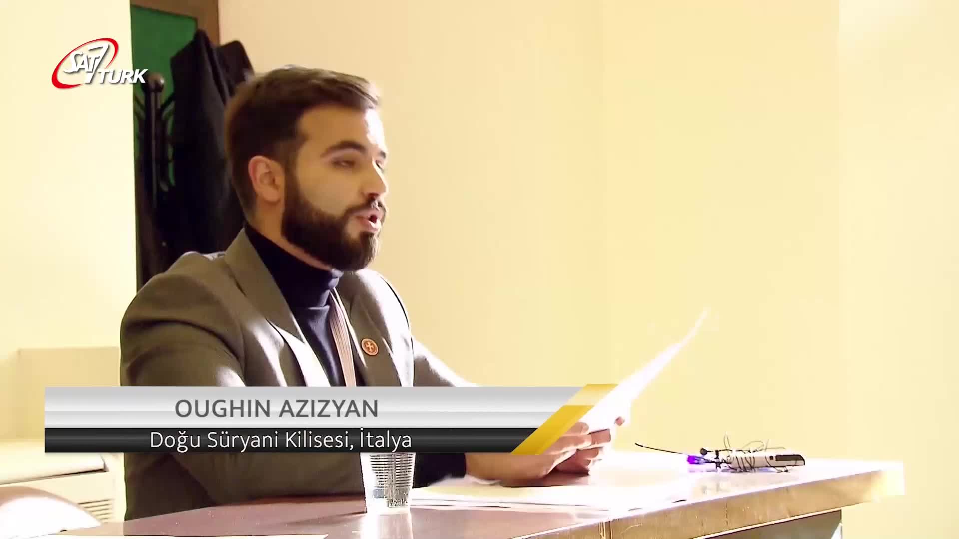 GIA TV Program Thumbnail, Poster