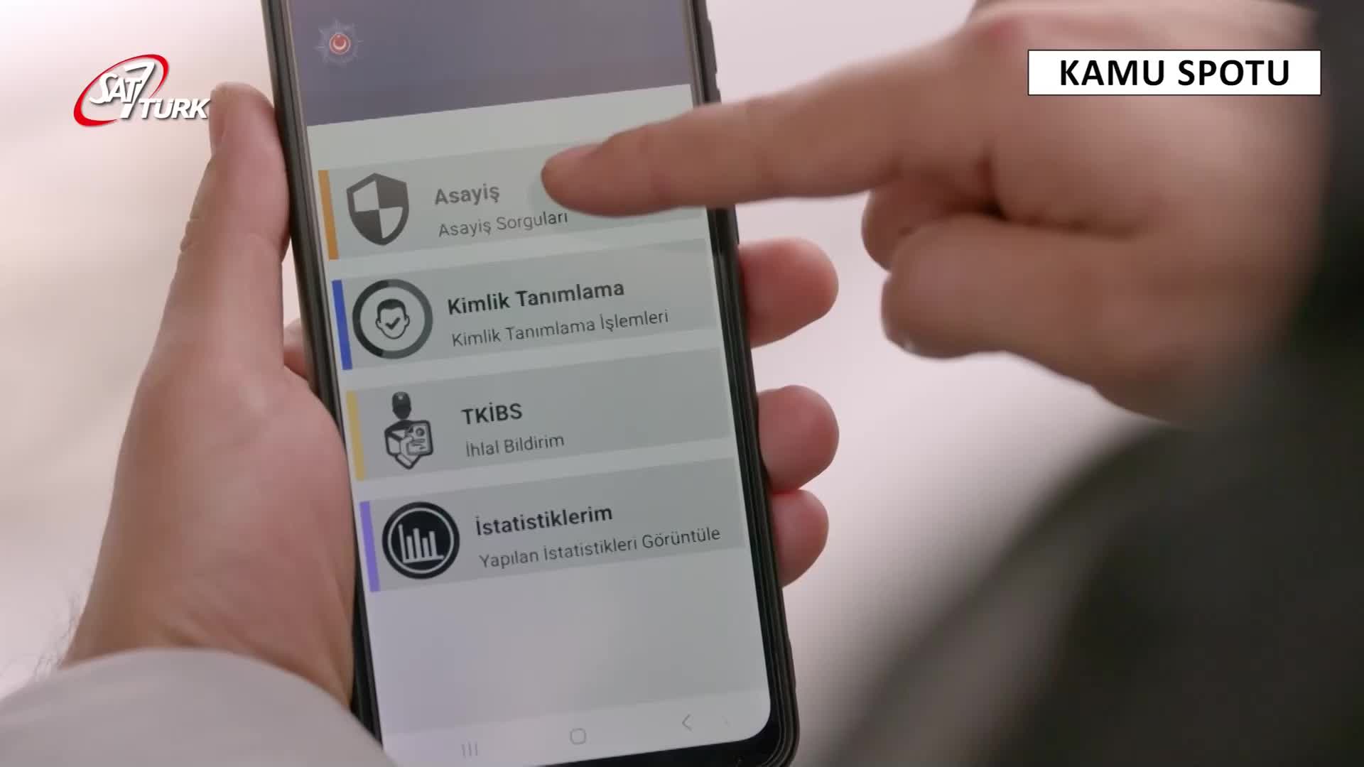 GIA TV Program Thumbnail, Poster