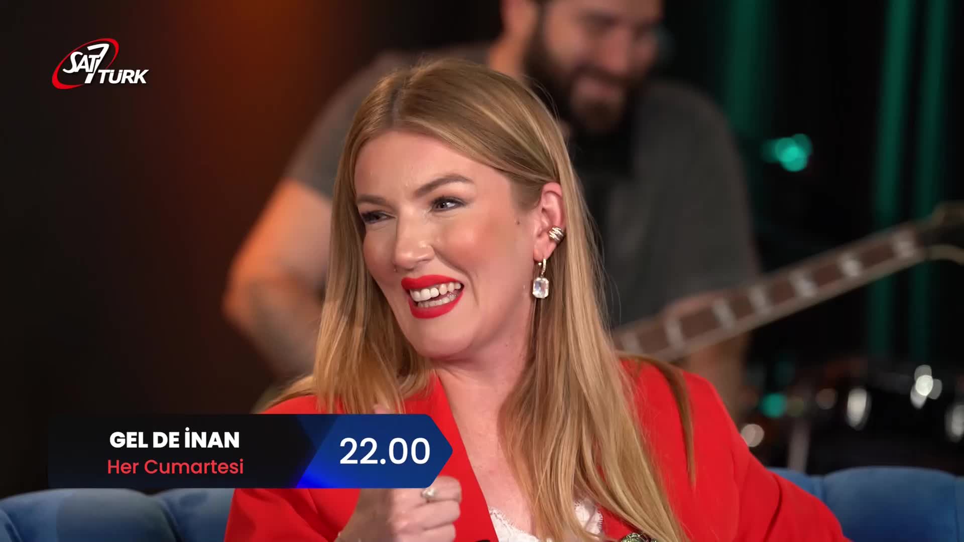 GIA TV Program Thumbnail, Poster