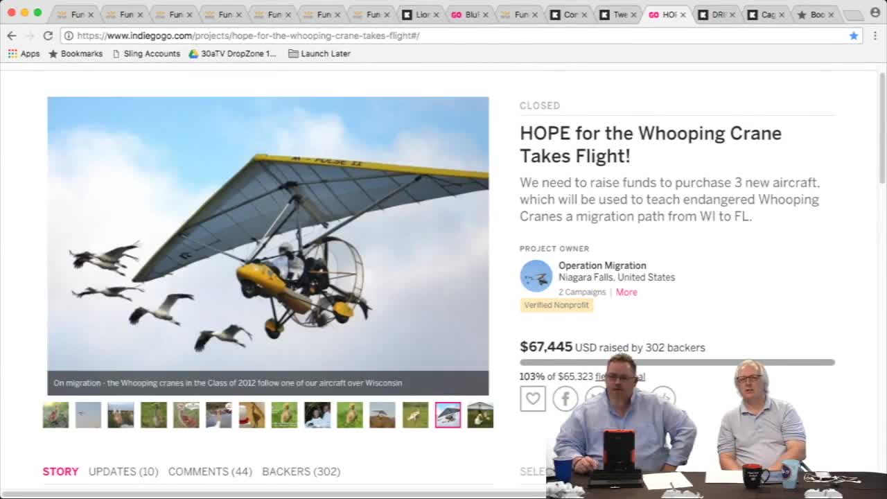 GIA TV Program Thumbnail, Poster