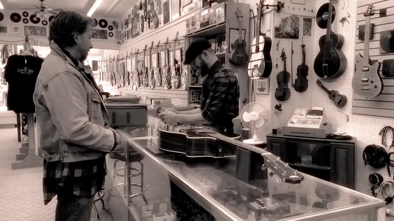 GIA TV Program Thumbnail, Poster