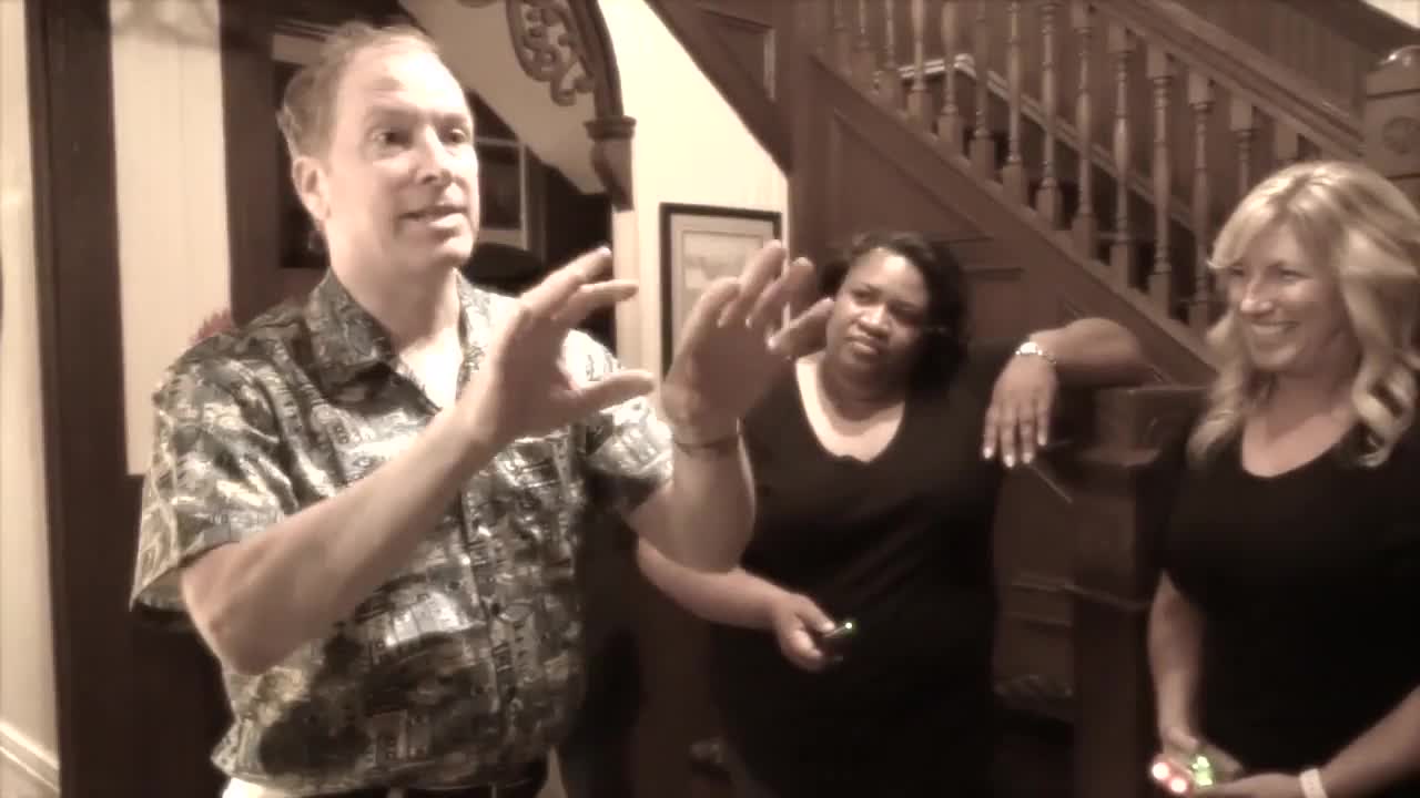 GIA TV Program Thumbnail, Poster