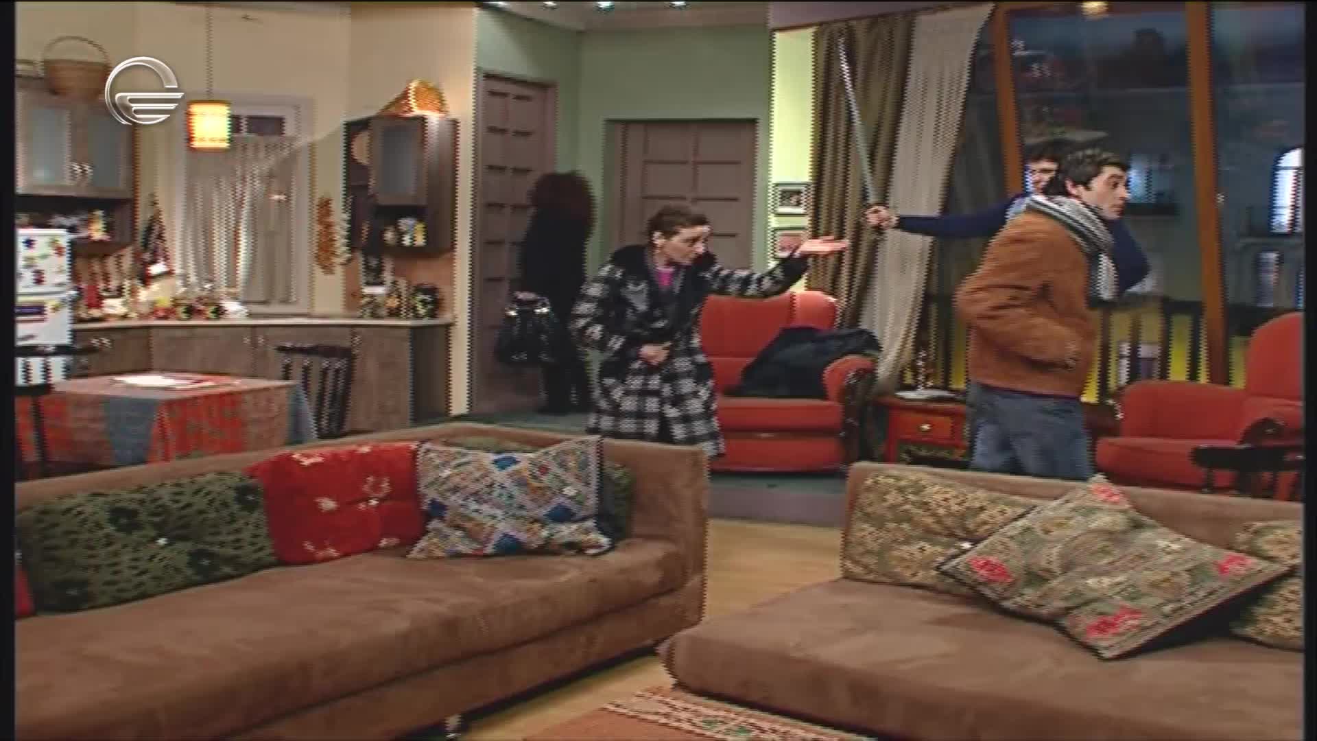 GIA TV Program Thumbnail, Poster