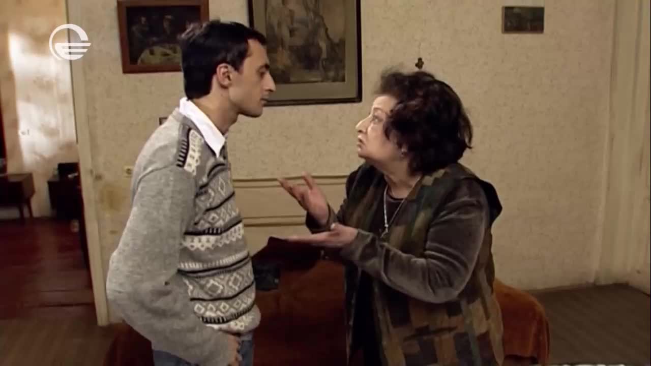 GIA TV Program Thumbnail, Poster