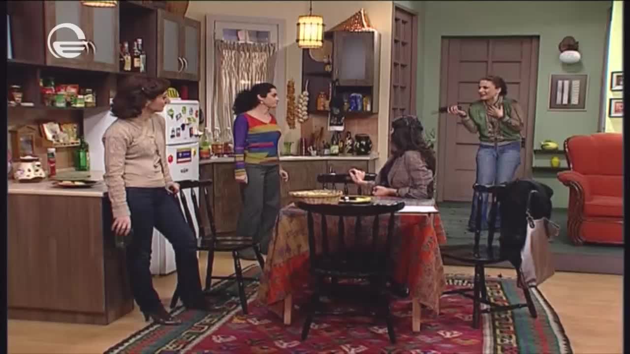 GIA TV Program Thumbnail, Poster