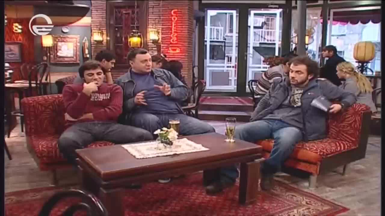 GIA TV Program Thumbnail, Poster