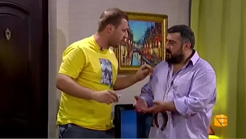 GIA TV Program Thumbnail, Poster