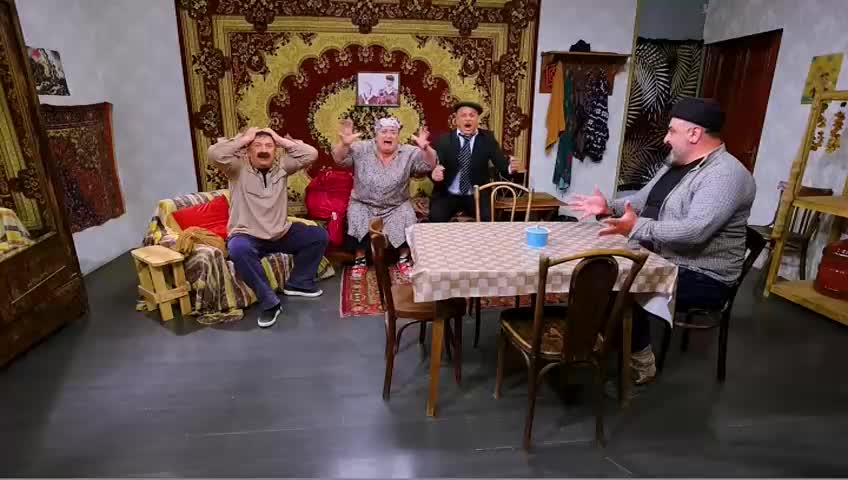 GIA TV Program Thumbnail, Poster