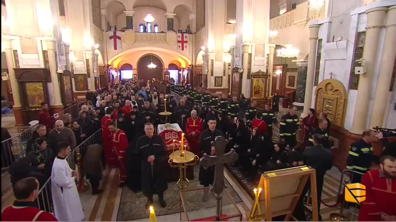 GIA TV Program Thumbnail, Poster