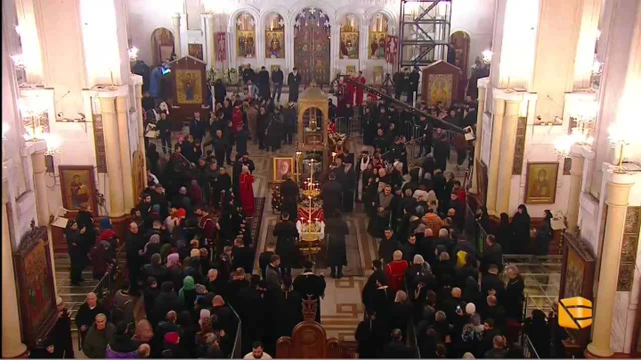 GIA TV Program Thumbnail, Poster