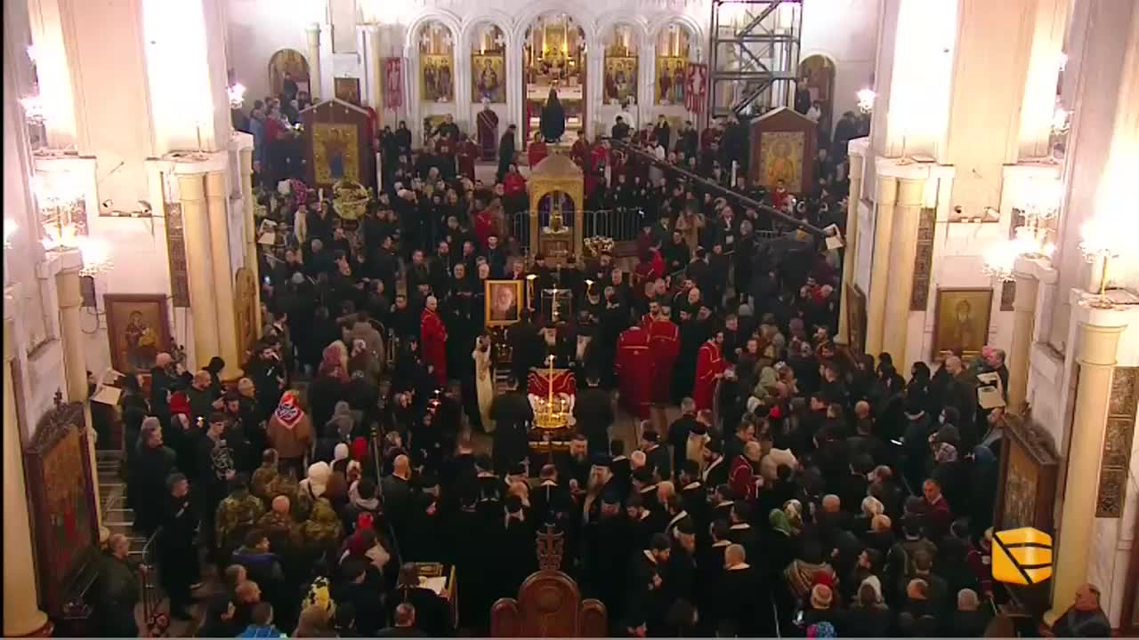 GIA TV Program Thumbnail, Poster