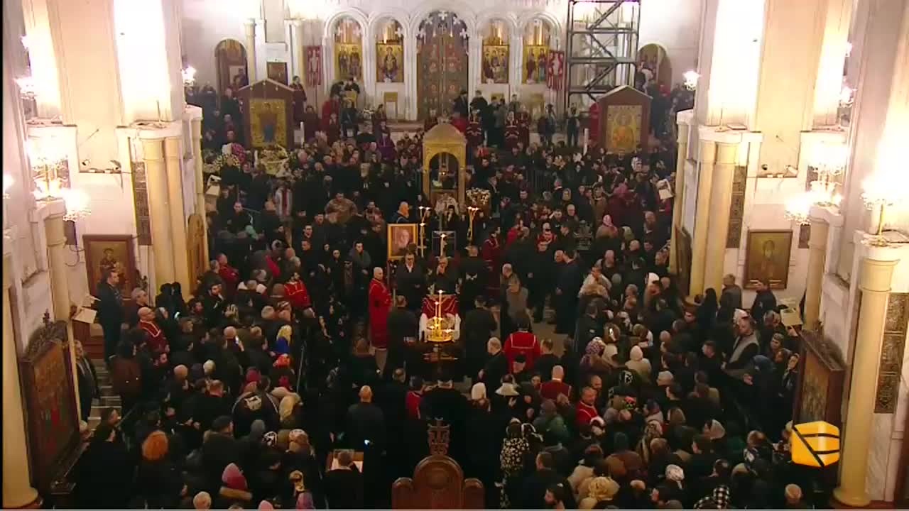 GIA TV Program Thumbnail, Poster