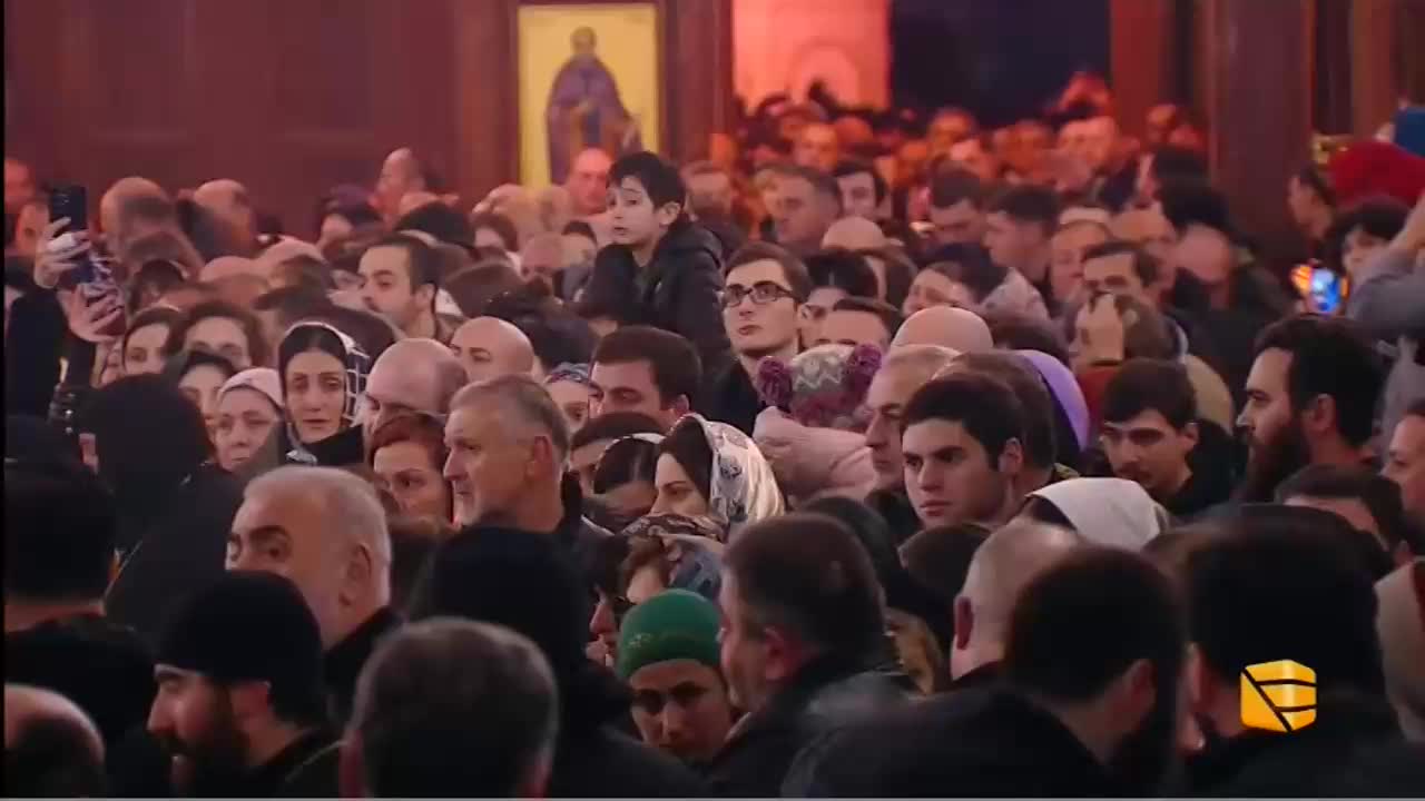 GIA TV Program Thumbnail, Poster