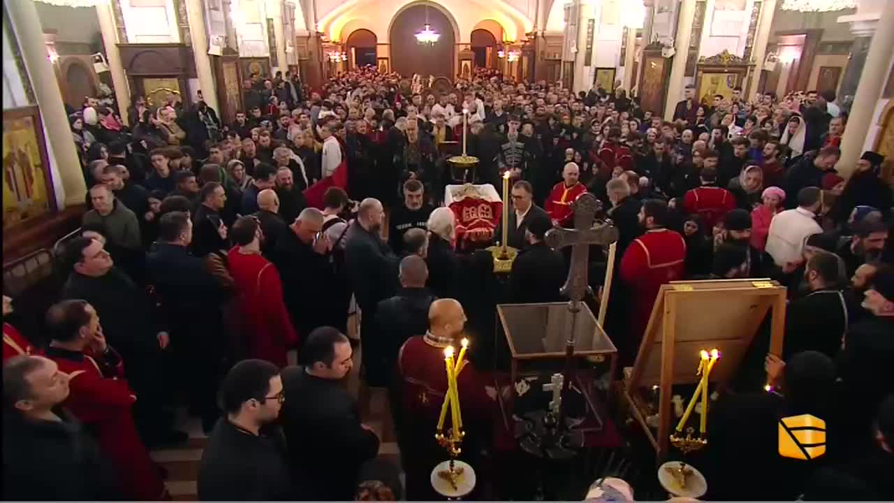 GIA TV Program Thumbnail, Poster