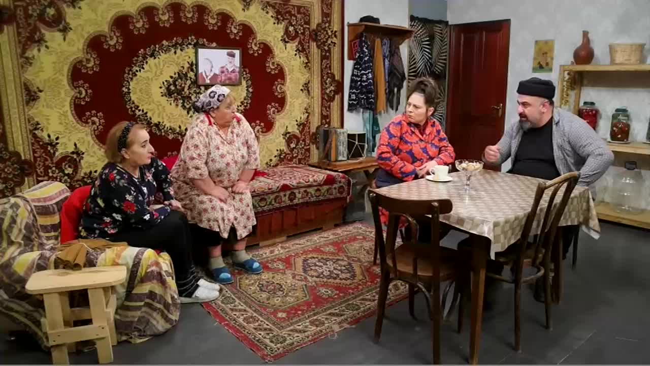 GIA TV Program Thumbnail, Poster