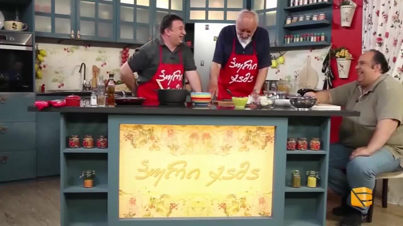GIA TV Program Thumbnail, Poster