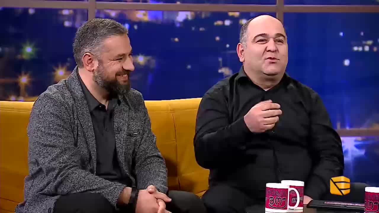 GIA TV Program Thumbnail, Poster
