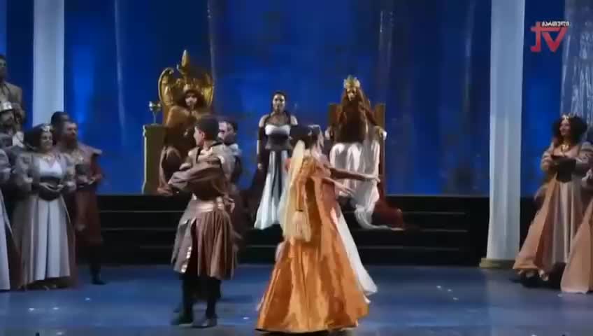 GIA TV Program Thumbnail, Poster