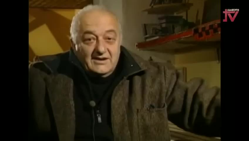 GIA TV Program Thumbnail, Poster