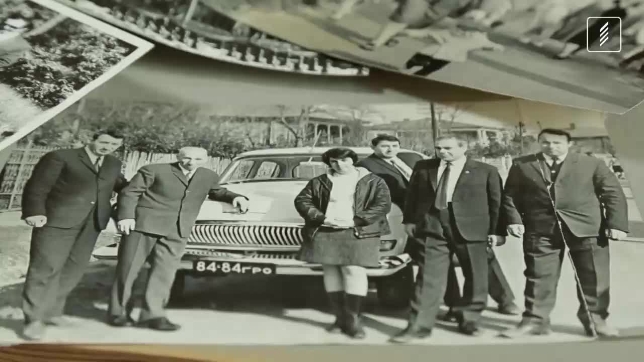 GIA TV Program Thumbnail, Poster